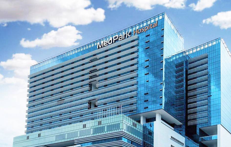 Instalaciones de MedPark Hospital