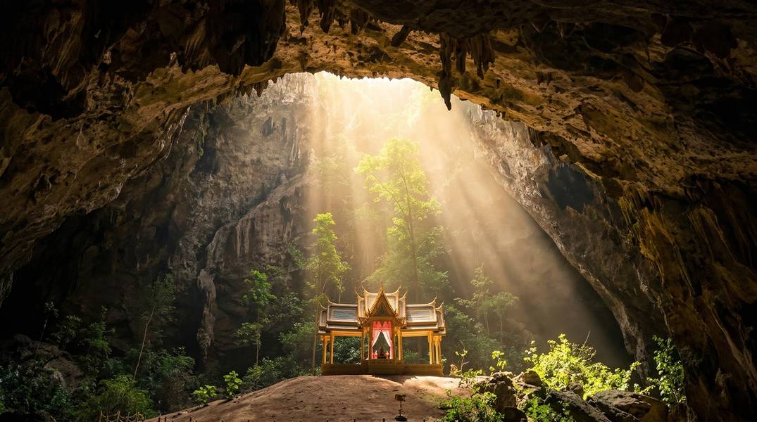 Phraya Nakhon Cave