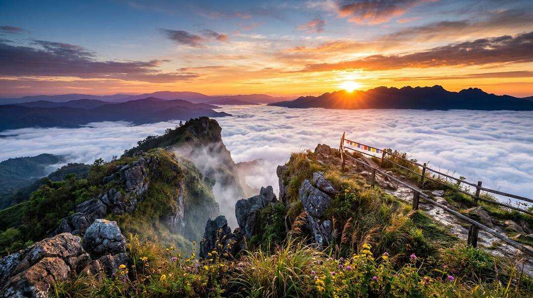 Phu Chi Fa