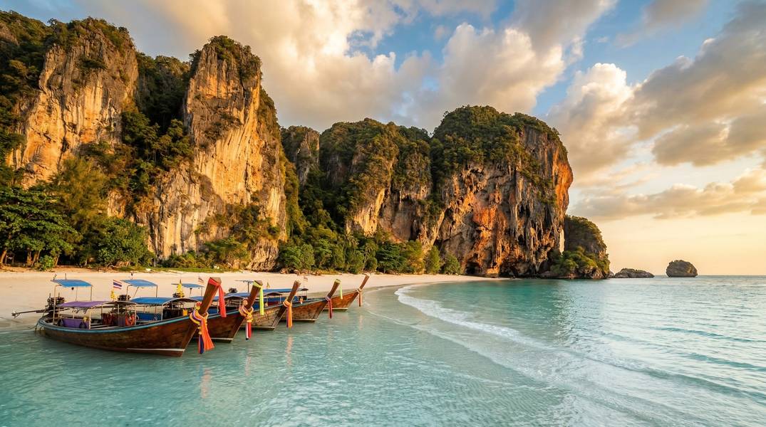 Railay Beach