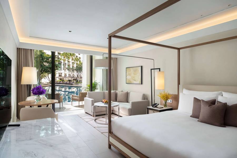 Siam Kempinski Hotel Bangkok